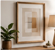 Gallery Style Mounting